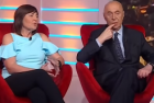 Renata Polverini a “UN ALIENO IN PATRIA” RAI3: “Ero contraria al salario minimo. Oggi devo prendere atto che in qualche modo serve”