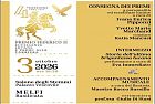 Premio Federico II 2026: A Melfi il riconoscimento alle Eccellenze Lucane