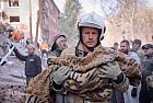 Ucraina. Bombardamento Russo del 6-7 Ottobre su case e infrastrutture civili. Crimini di guerra, e segni di azioni genocidarie.