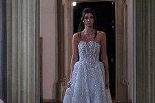 Sarah Shawah Couture alla Milano Fashion Week Donna