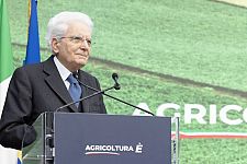 Agricoltura È, 24-26/03/25 Inaugurata dal Presidente della Repubblica Sergio Mattarella