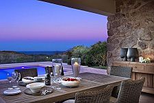 Dalla Toscana alla Sardegna Smeraldo Restaurant a Porto Cervo