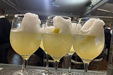 LO SPRITZ AL BERGAMOTTO, All’ACCADEMIA GOURMET DI FILIPPO COGLIANDRO