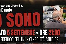 “IO SONO CINEMA” il Docufilm MIRKO ALIVERNINI riscrive le regole della settima Arte