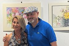 "Tutto a Uno". Intervista a Marina Mian, pittrice