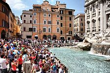 Roma, il turismo cresce e trasforma il volto della Capitale sempre più