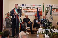 Aree interne: la Basilicata protagonista agli Stati Generali di Marzano Appio (CE)