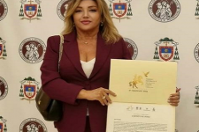 PREMIO FEDERICO II 2026: 'ECCELLENZA LUCANA’ ALLA GIORNALISTA CARMEN DE ROSA