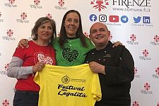 A Firenze Filippo Cogliandro inaugura la seconda edizione di  “Mangiarsi le Parole”