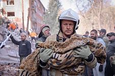 Ucraina. Bombardamento Russo del 6-7 Ottobre su case e infrastrutture civili. Crimini di guerra, e segni di azioni genocidarie.