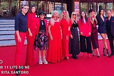 Quando i riflettori illuminano la realtà: la Festa del Cinema di Roma si trasforma in un presidio contro la violenza sulle donne