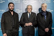 Il Presidente della Repubblica Sergio Mattarella all’Anteprima di LIVATINO il giudice e i suoi assassini
