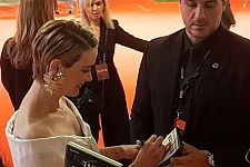 Kim Kardashian conquista Roma: cast stellare per la première di All’s Fair alla Festa del Cinema 2026