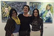 A Roma, mostra Personale di Adriana Ileana Bădescu - Sadness 30 ottobre - 5 novembre 2026