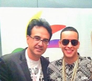 DADDY YANKEE? MARTINI PARLA  A  RAI ISORADIO, PAMELA VIAGGIA IN LATIN