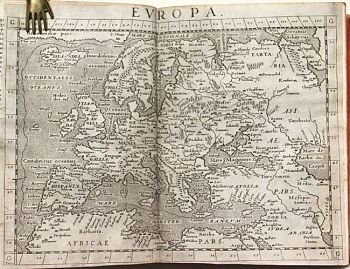 L'Ucraina nel 1596, Giovanni Botero e la Storia d'Europa dimenticata da riaffermare