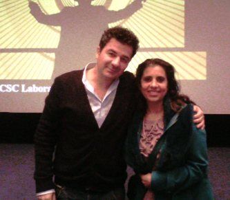 Il centro sperimentale di cinematografia ospita Ludovic Bource, premio Oscar.
