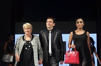 La Top Manager della moda Gabriella Chiarappa sbarca a Dubai confermando l’eccellenza italiana