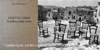 Museo di Roma in Trastevere: prorogata fino al 24/03/19 la mostra LISETTA CARMI. LA BELLEZZA DELLA VERITÀ