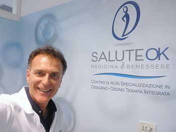 Dott. Dario Apuzzo, medico  presidente AIRO: l’Ossigeno-Ozono Terapia agisce su Covid-19 direttamente.