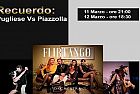"Recuerdo: Pugliese Vs Piazzolla"  11 e 12 MARZO, Spazio Arteatrio a Roma
